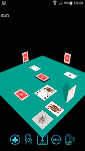Playing cards 3D Unknown