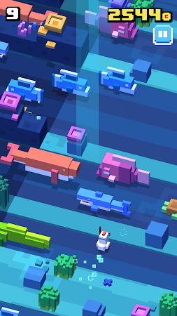 Game screenshot Crossy Road hack