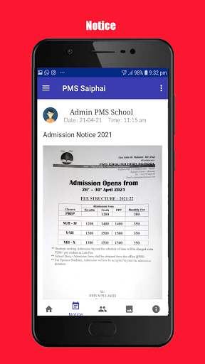 PMS English High School