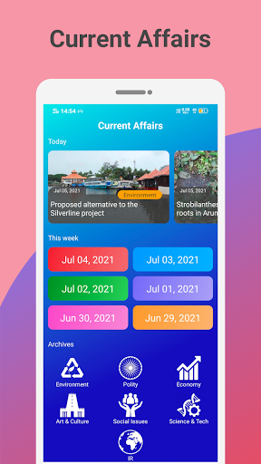 Naulets: UPSC 2023 Flashcards Screen 2
