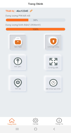 FkeyXmax Screen 3