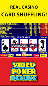 Video Poker ™ - Classic Games – Apps no Google Play