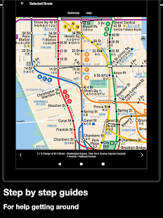 New York Subway u2013 MTA Map NYC  Screenshots 16