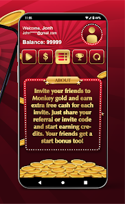 Screenshot 4 Lucky Money - Play to Earn android