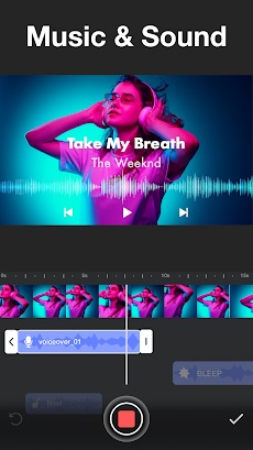 Vlog video editor maker: VlogUのおすすめ画像5