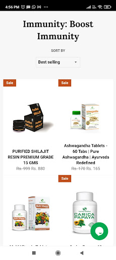 Ayurveda Store Online