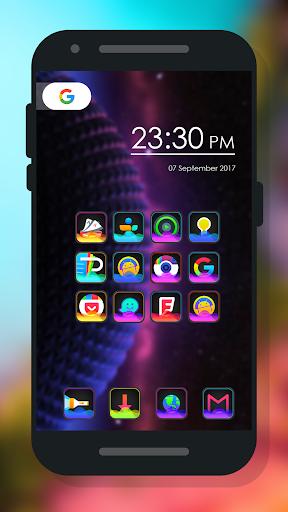 Rulix - Icon Pack
