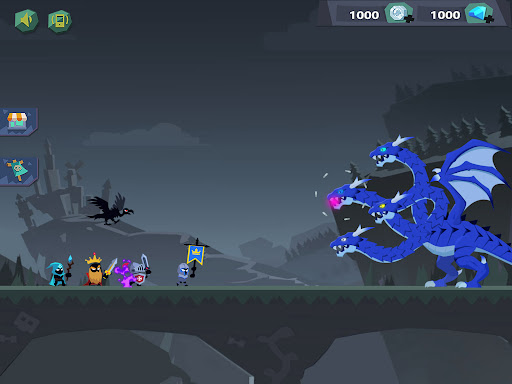 Fury Battle Dragon apkpoly screenshots 15