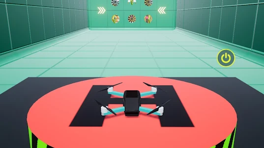 Sky Drone 3D Game
