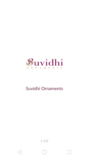 Android application Suvidhi Ornaments - Gold Chain screenshort