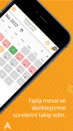 Shiftup Mobile Screen 2