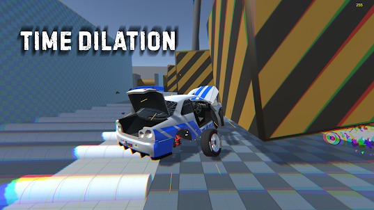 Car Crash Test Simulator 3D