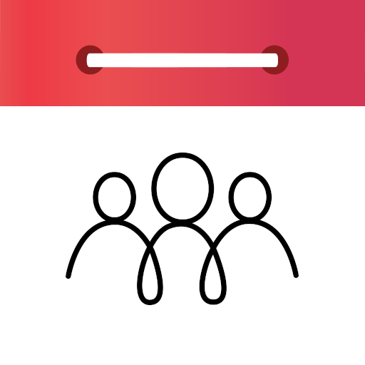 GroupCal - Shared Calendar  Icon