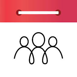 Symbolbild für GroupCal - Kalender teilen