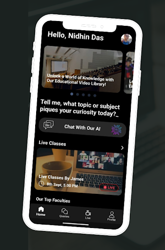 Android application IAS Factor by LearnStroke screenshort