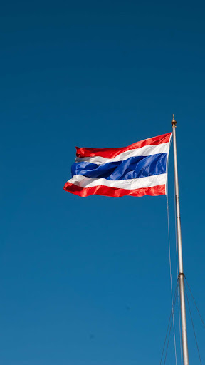 Thailand flag Screen 2