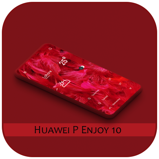 Theme for Huawei Enjoy 10 logo