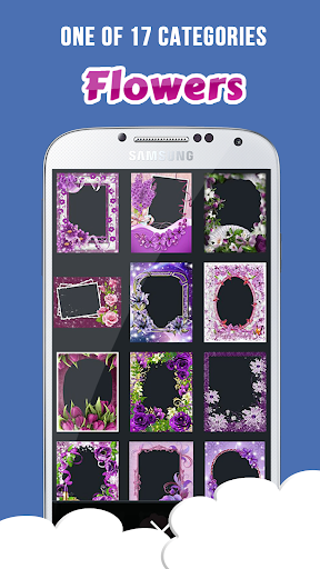 Frame Photo Collage Screen 3