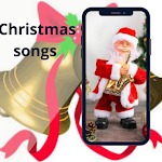 Cover Image of डाउनलोड Christmas songs offline 1 APK