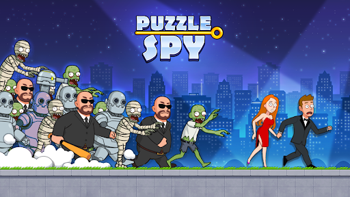 Puzzle Spy : Pull the Pin