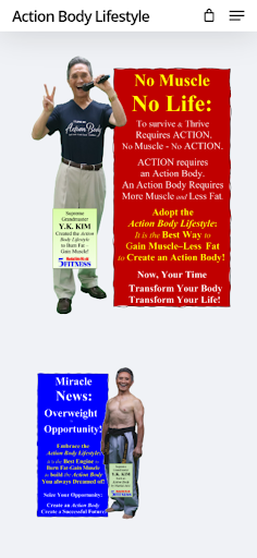 Martial Arts World Screen 3