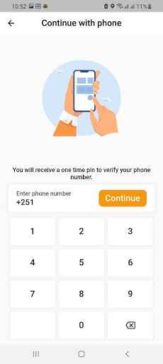 Halal Taxi Driver Screen 3