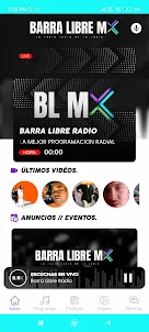 Barra Libre Radio