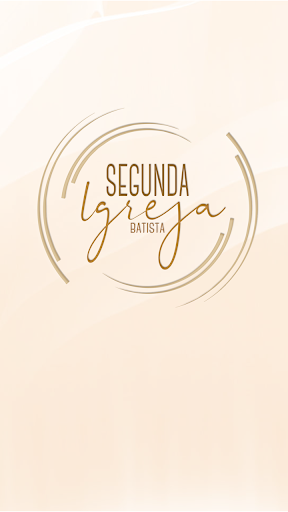 Android application Segunda Igreja Batista de Camp screenshort