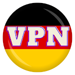 Cover Image of Download Germany VPN - Best Unlimited VPN Server 1.0.6 APK