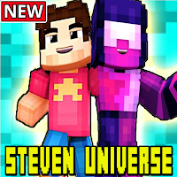 Mod Steven Universe in Minecraft PE