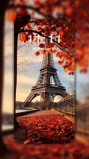 Autumn Wallpapers Screen 3