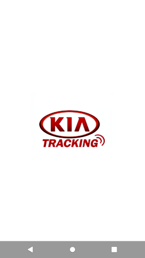Android application KIA Tracking screenshort