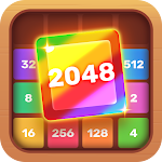 Cover Image of Télécharger 2048 Drop Master2 1.0.1 APK