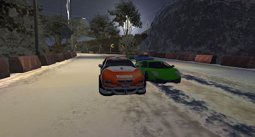 Extreme Driving Screen 2