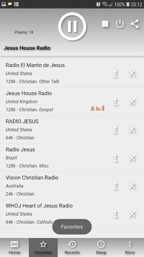 Christian Music Screen 2