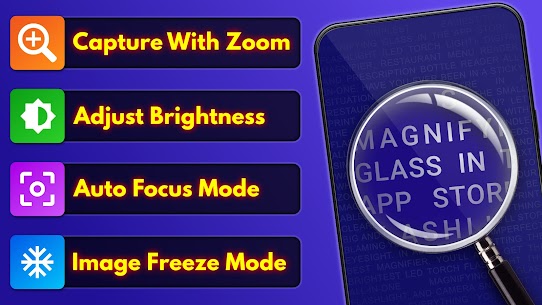 Magnifying Glass + Flashlight [Premium] 5