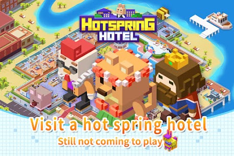 Hot Spring Hotel Apk 2022 3