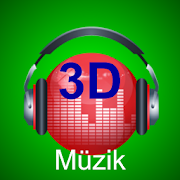 3D music-Virtual Reality sound  Icon