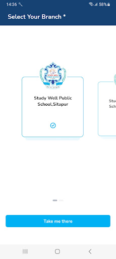 Study Well Public School Screen 2