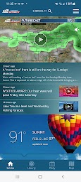 KXII Weather Authority App