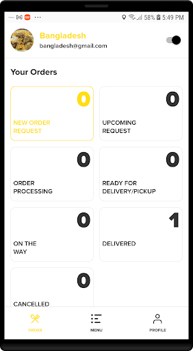 PakaPepe Partner Screen 3