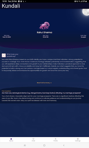 Guideme - Astrology Consultant screenshot 9