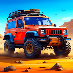 Icon image 4x4 Off-Road Rally 4