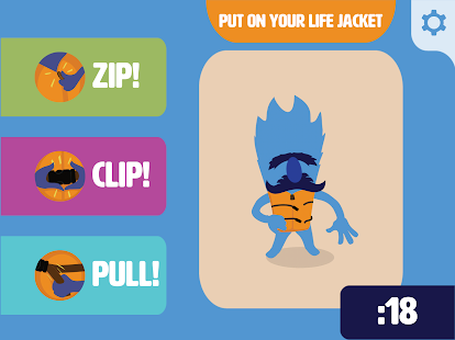 Скачать игру Paddle Quest для Android бесплатно
