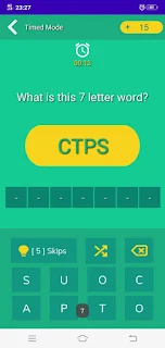 Word Fun - Spelling Challenge!