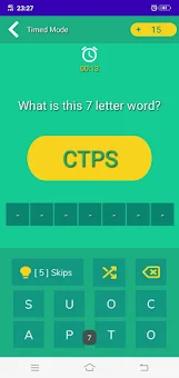 Word Fun - Spelling Challenge screenshot 4