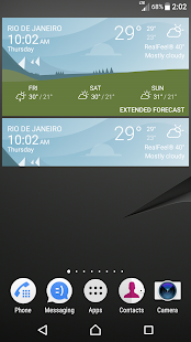 Weather 1.3..4.15 APK + Mod (Remove ads / Free purchase / No Ads) for Android