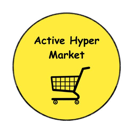 Active Hyper Market logo