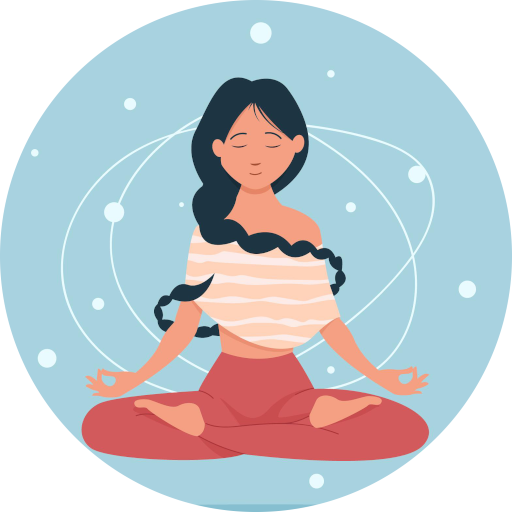 I Meditate Too logo
