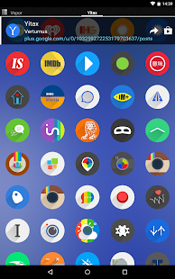 Yitax - Icon Pack Screenshot